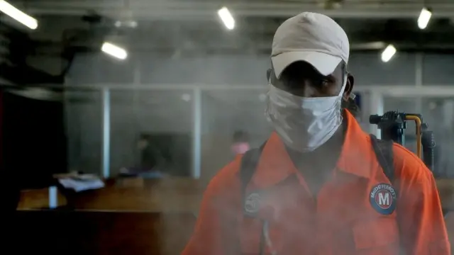 கொரோனா வைரஸ்