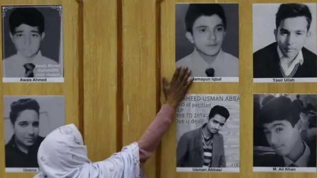 آرمی پبلک سکول