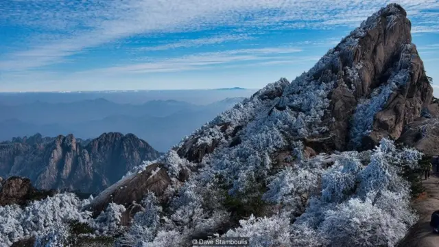Huangshan National Park