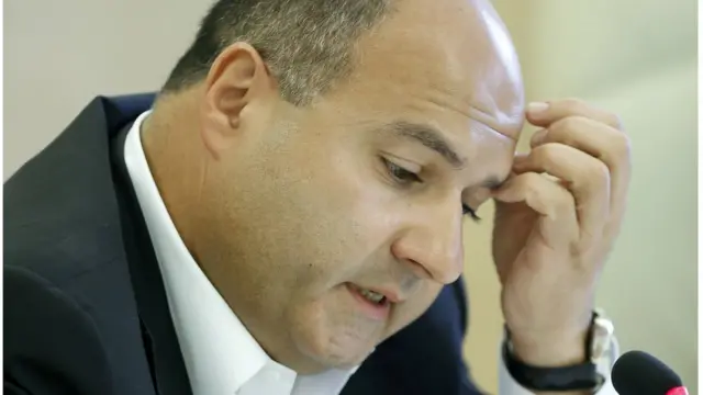 В России Беджамов возглавлял среди прочего федерацию бобслея