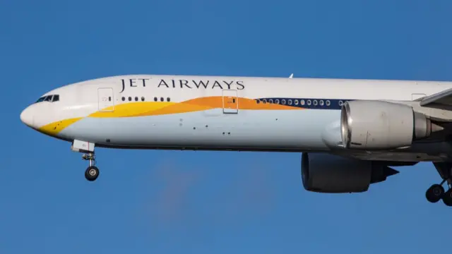 जेट एयरवेज़