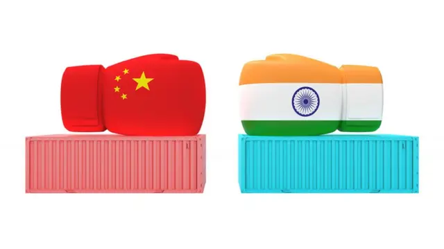 ભારત અને ચીન વચ્ચે સીધી પ્રતિસ્પર્ધા થશે