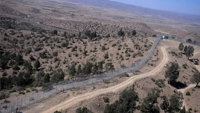 مرز افغانستان و پاکستان