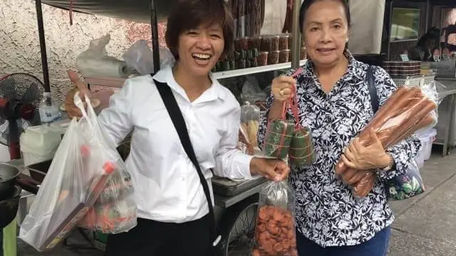 Việt Nam, người Thái gốc Việt, Lương Thị Đông