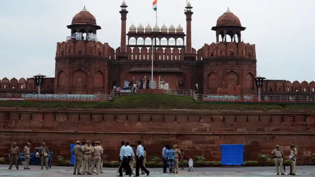 लाल किल्ला