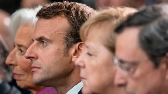 فرانسیسی صدر ایمانوئل میکرون