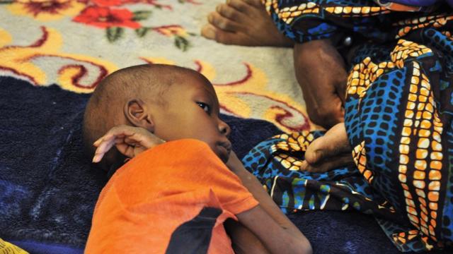 La situation de malnutrition est qualifiée de ''critique'' dans les régions de Gao et de Tombouctou touchées par l'insécurité.
