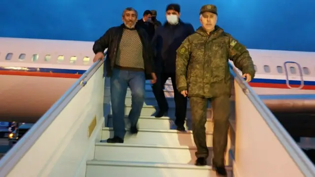 Şahbaz Quliyev və Dilqəm Əsgərov