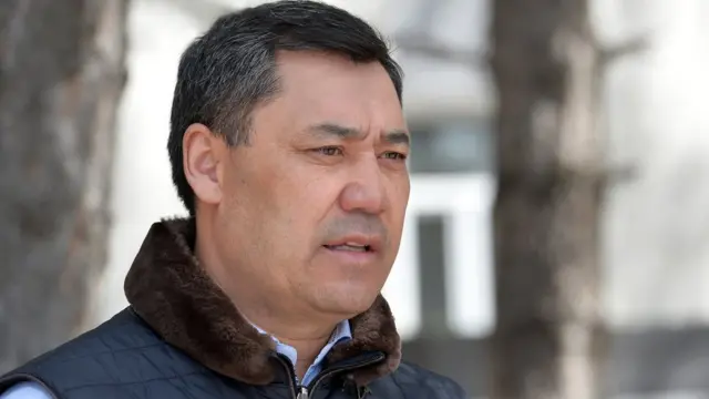 Садыр Жапаров