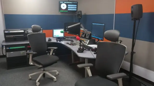 Situdiyo yo gufatiramwo amajwi