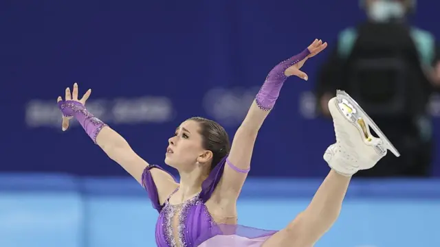 Камила Валиева