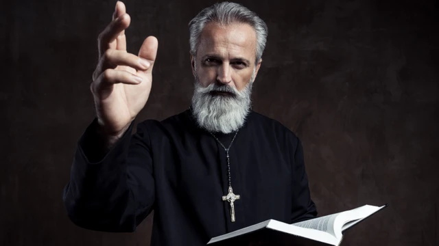 जादू-टोना, ईसाई धर्म