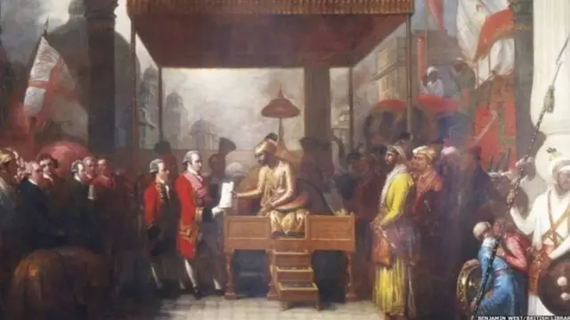 ईस्ट इंडिया कंपनी