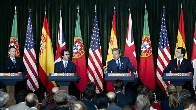 Líderes en las Azores