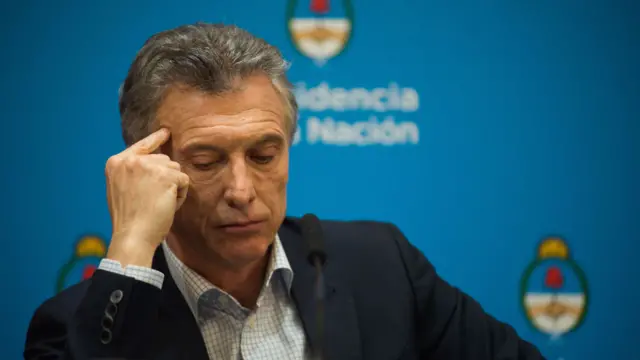 Mauricio Macri
