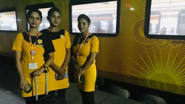 తేజస్ ఎక్స్ ప్రెస్