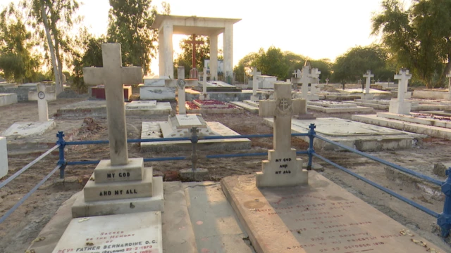 غیر ملکی مشنری