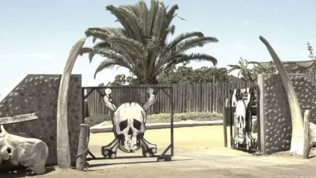 کلف روزن روڈ