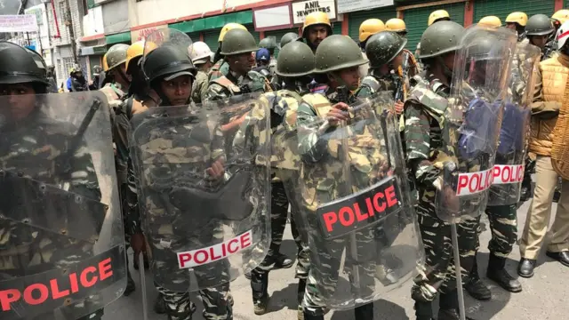 दार्जिलिंग से रिपोर्टिंग