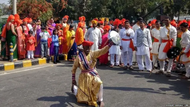 मावळे कलाकार