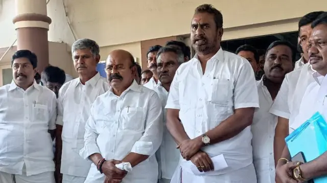 எஸ்.பி. வேலுமணி