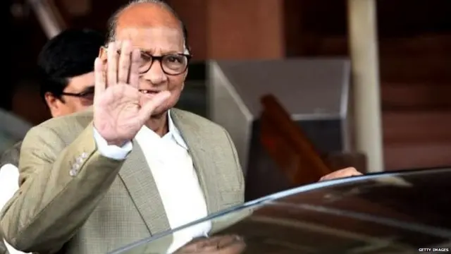 ਸ਼ਰਦ ਪਵਾਰ