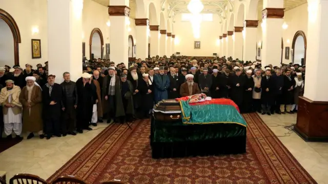 افغانستان
