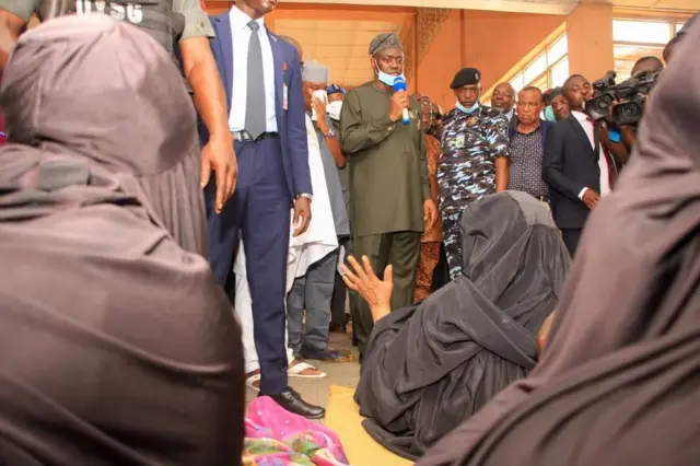 Ile amuni nigbekun Ibadan