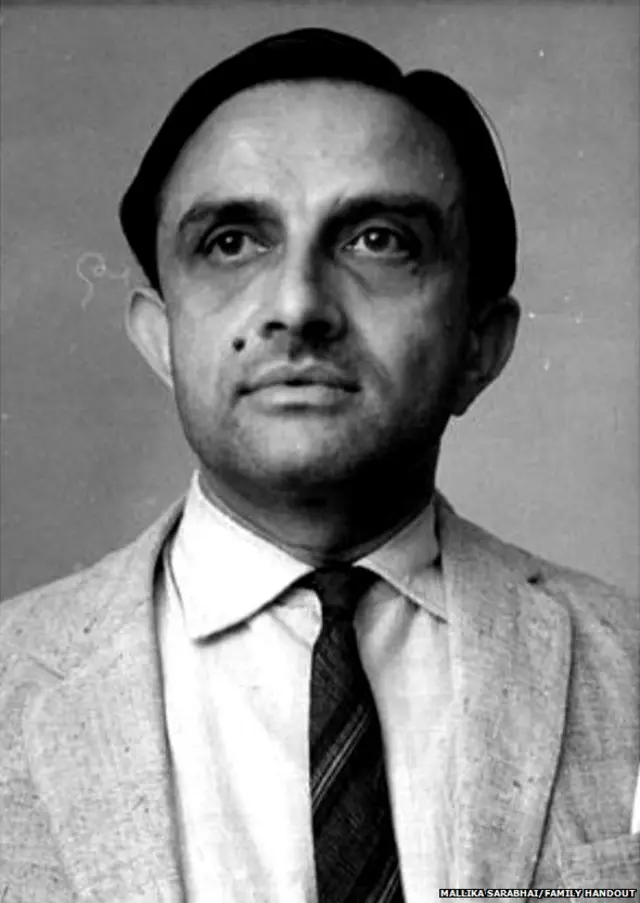 विक्रम साराभाई