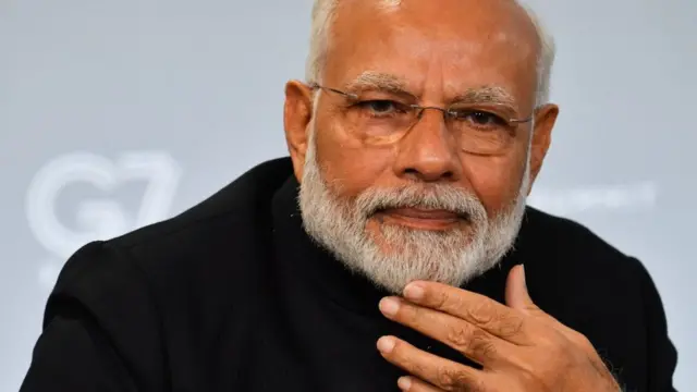 નરેન્દ્ર મોદીની તસવીર