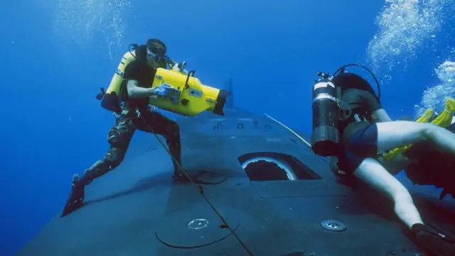 لاپتہ جوہری بم