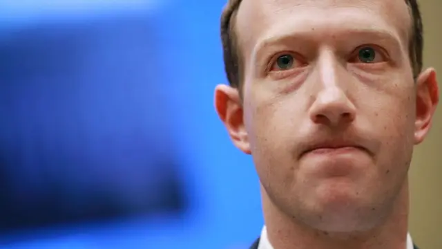 Mark Zuckerberg