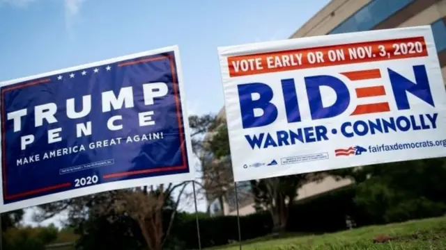 أحد السيناريوهات المتوقعة للانتخابات الأمريكية يتمثل في وجود فارق ضئيل في الأصوات