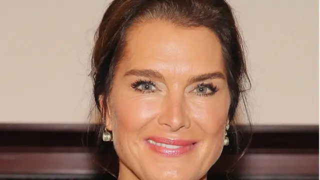 Brooke Shields