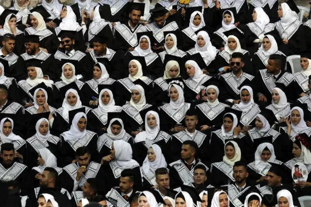 فلسطینی طلبا