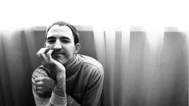 Пациент психоневрологического интерната