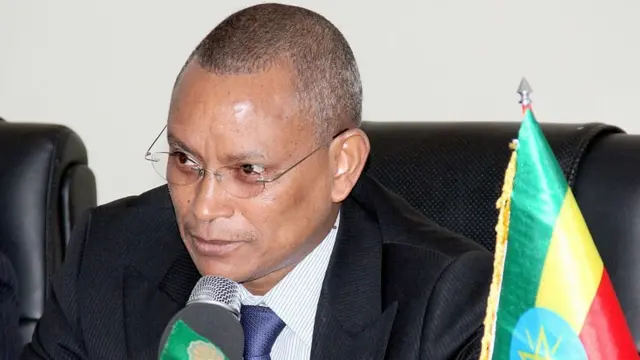 Дебреціон Гебремікаель