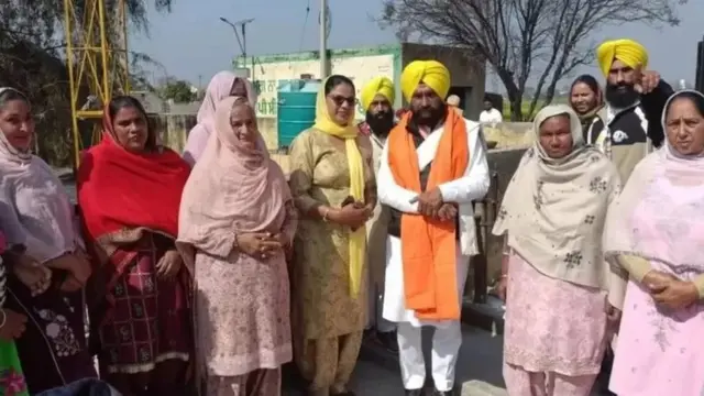 ચમકૌર સાહિબ બેઠક પરથી હાલના મુખ્ય મંત્રી ચરણજિતસિંહ ચન્નીને હરાવનારા આમ આદમી પાર્ટીના ઉમેદવારનું નામ પણ ચરણજિતસિંહ જ છે