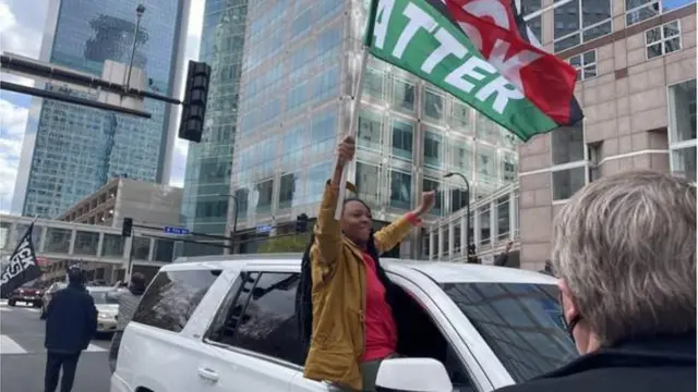 Awọn ero n yọ lẹyin idajọ naa