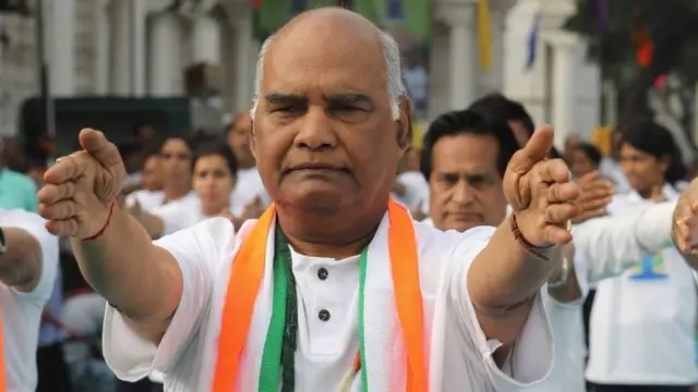 रामनाथ कोविंद