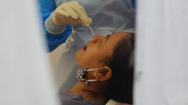 Surabaya, Pandemi Covid-19