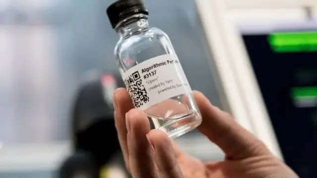 یک رایحه اختصاصی