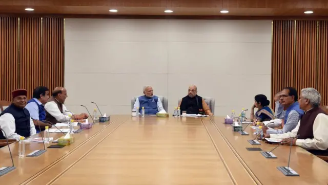 నరేంద్ర మోదీ, అమిత్ షా, బీజేపీ