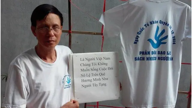 Việt Nam, Nguyễn Văn Túc