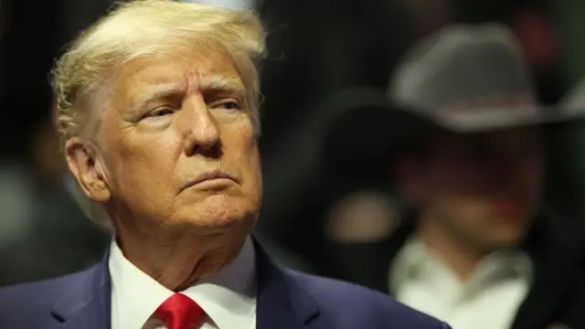 Photo of Donald Trump