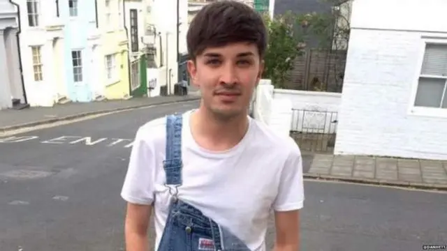 Martyn Hett