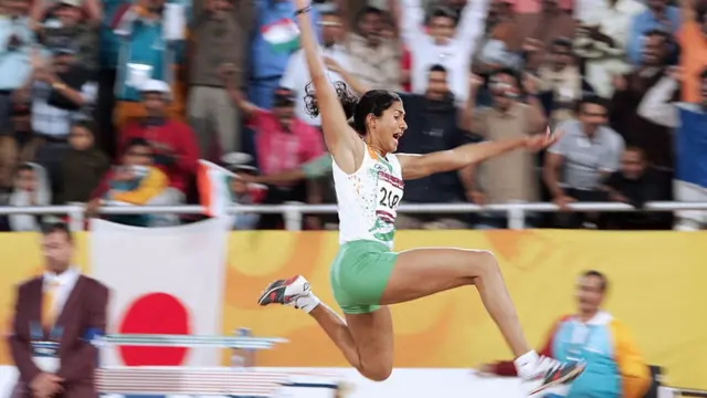 અંજુ બોબી જ્યોર્જ