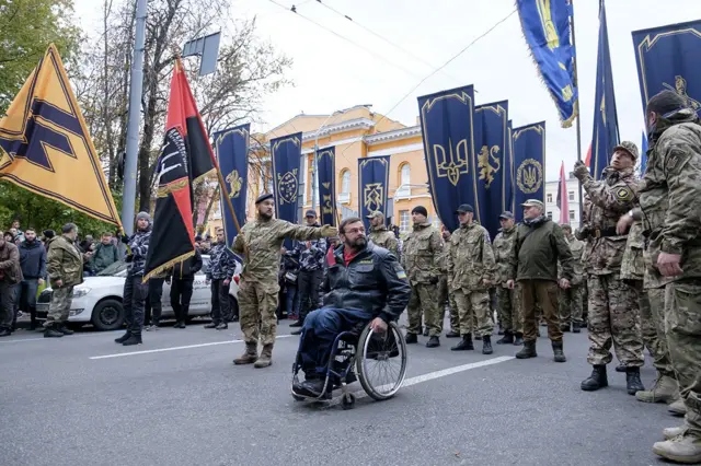 марш правих