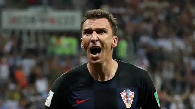 Mario Mandzukic alikataa euro milioni 7 alizopewa na Qatar