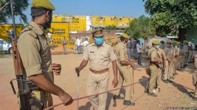 હાથરસ કેસ